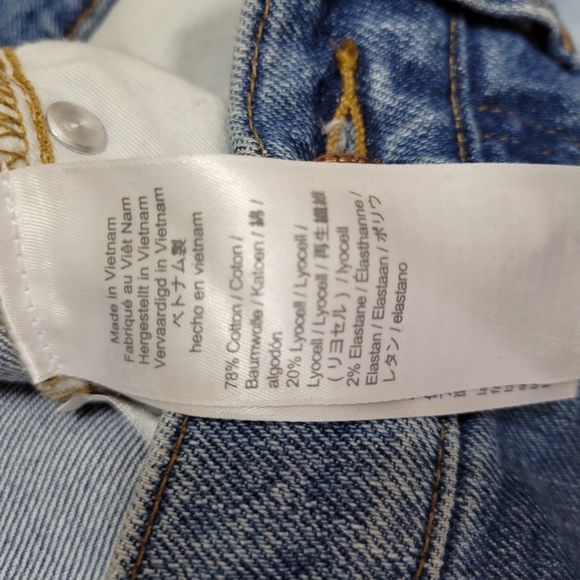 J. Crew Point Sur skinny flare jeans 28 - Picture 5 of 6